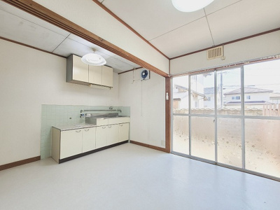 【キッチン】 | 福田住宅