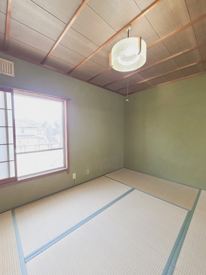 【和室】 | 福田住宅