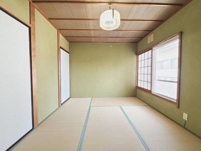 【和室】 | 福田住宅