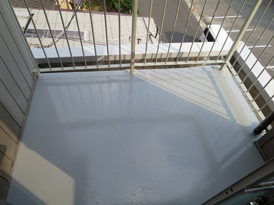 【バルコニー】 | 高見ビル