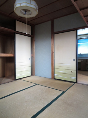 【和室】 | 高見ビル