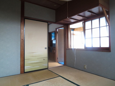 【内装】 | 高見ビル