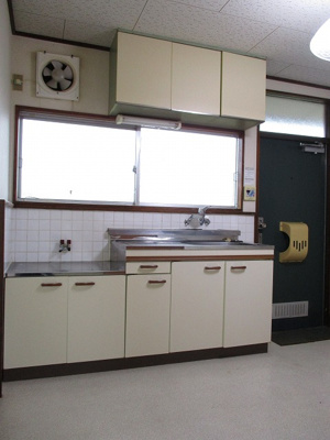 【キッチン】 | コーポみつき