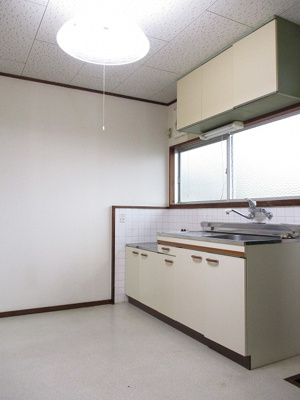 【キッチン】 | コーポみつき