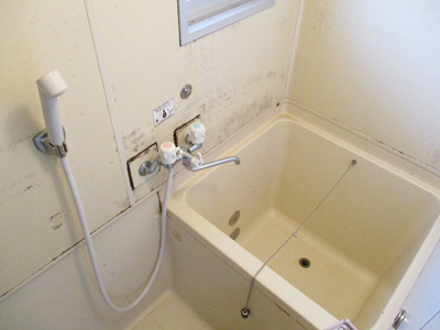 【浴室】 | コーポみつき