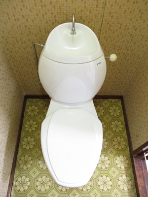 【トイレ】 | コーポみつき