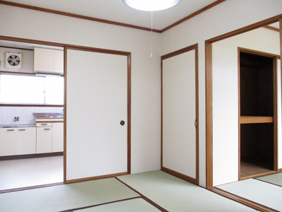 【和室】 | コーポみつき