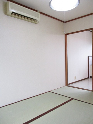 【寝室】 | コーポみつき