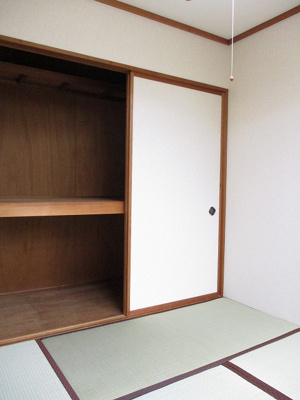 【和室】 | コーポみつき