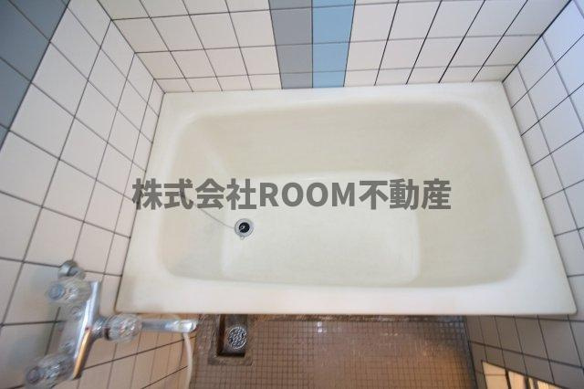 シティハウスの浴室|コンパクトで使いやすいお風呂です