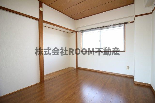 シティハウスの洋室|きれいな洋室です