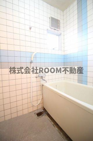 シティハウスの浴室|コンパクトで使いやすいお風呂です