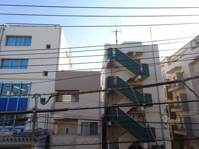 【展望】 | コーポ加藤 | コーポ加藤　ベランダからの眺望