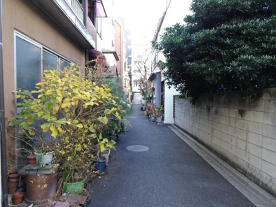 【周辺】 | コーポ加藤 | コーポ加藤　物件前