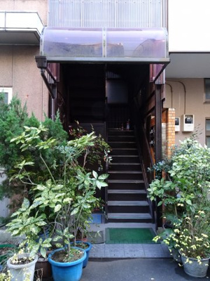 【その他共用部分】 | コーポ加藤 | コーポ加藤　1F共用階段