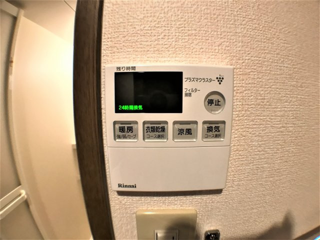 カーサコモダ新舞子Ａの設備