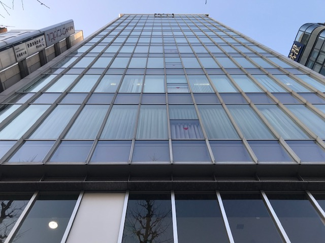 プレリー銀座ビルディング