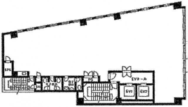 プレリー銀座ビルディングの外観