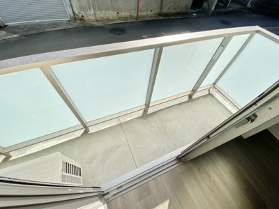 【バルコニー】 | オレンジコート