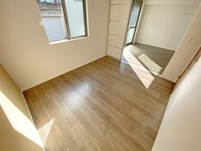 【寝室】 | オレンジコート