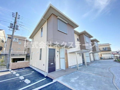 【外観】 | オレンジコート