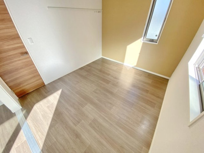 【洋室】 | オレンジコート