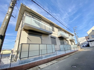 【外観】 | オレンジコート