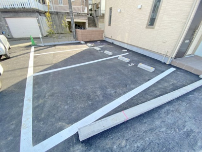 【駐車場】 | オレンジコート