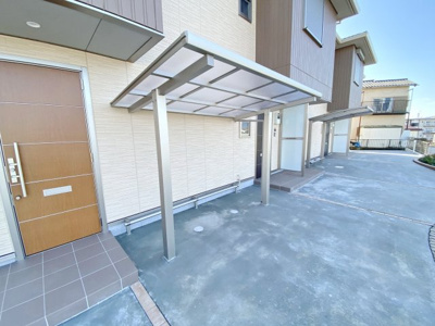 【その他共用部分】 | オレンジコート