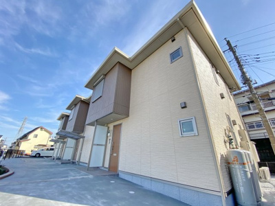 【外観】 | オレンジコート