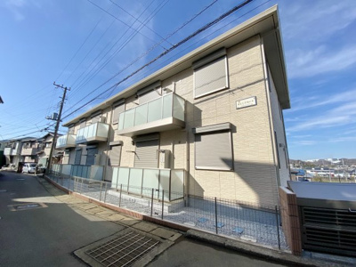 【外観】 | オレンジコート