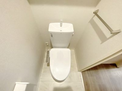 【トイレ】 | オレンジコート