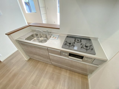 【キッチン】 | オレンジコート