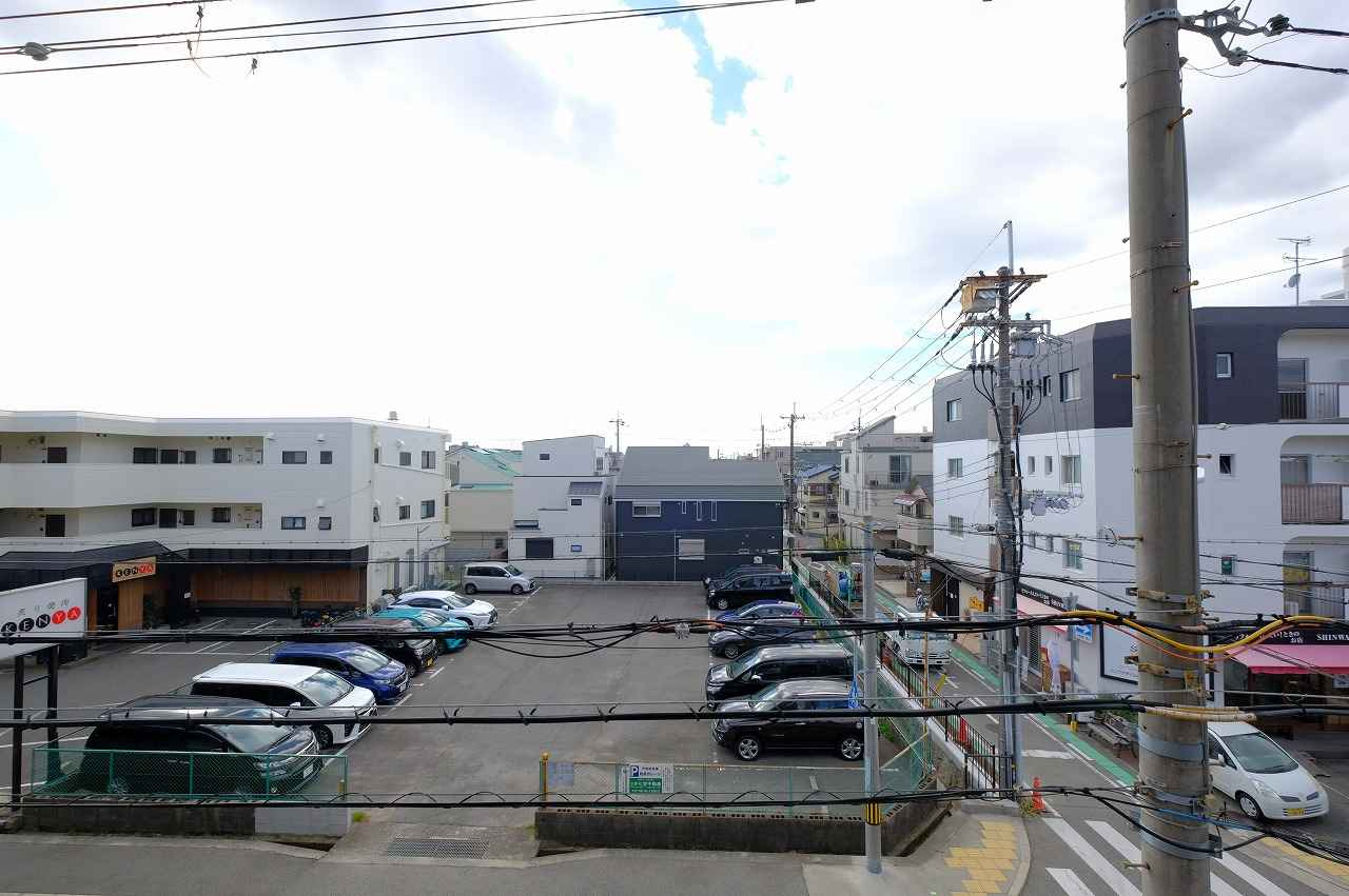 西宮市若草町２丁目の中古マンションの展望