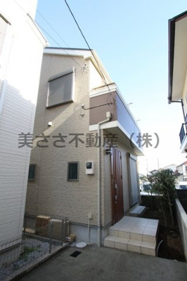 【外観】 | 八王子市散田町4丁目