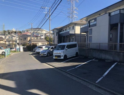 【駐車場】 | グランドール戸塚ⅡB