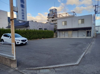 【外観】 | 駐車スペースも広いです