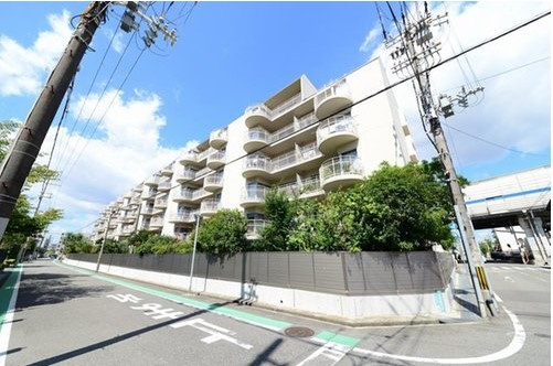 西宮市熊野町の中古マンション