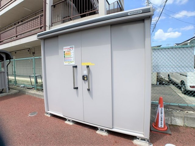 クレインハイムのその他共用部分