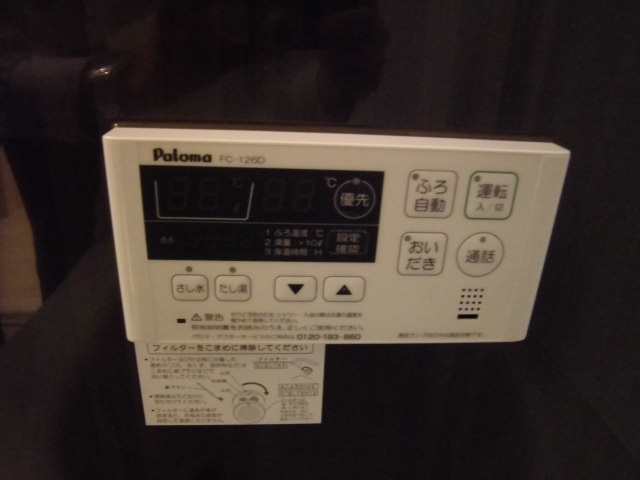 シエル　ラピッドの設備