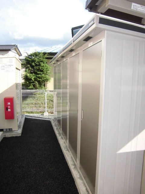 シエル　ラピッドの設備