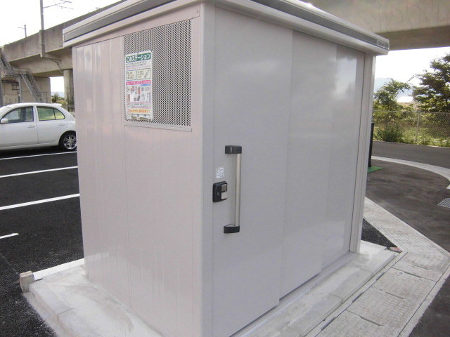 シエル　ラピッドのその他共用部分