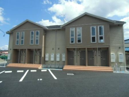 シエル　ラピッドの外観