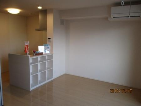 シエル　ラピッドの居間・リビング