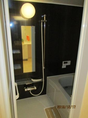 シエル　ラピッドの浴室