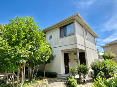 【外観】 | サンクイールD棟