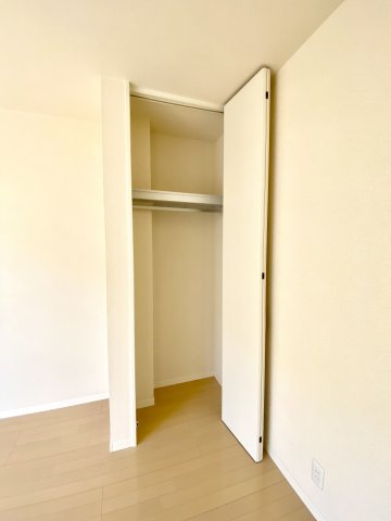 【収納】 | サンクイールD棟