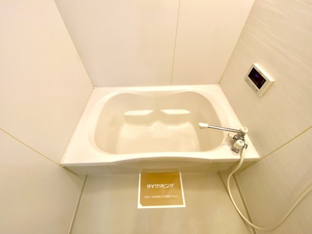 【浴室】 | サンクイールD棟