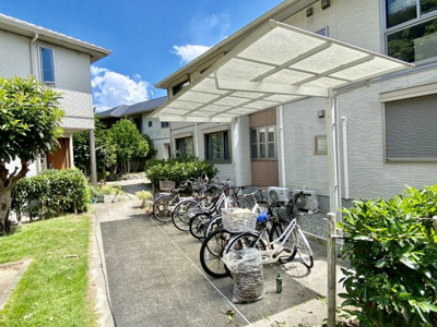 【その他共用部分】 | サンクイールD棟