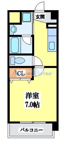 【間取り】 | コージーコート